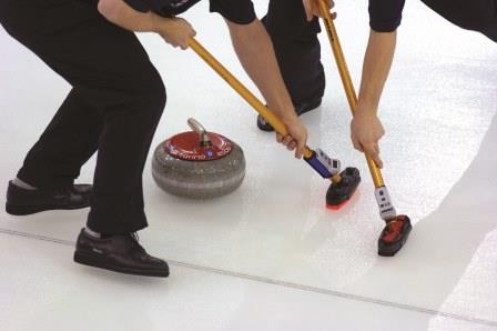 Ice Arenas Curling
